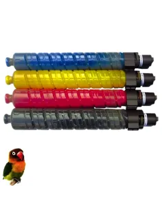 Toner AMARILLO para RICOH AFICIO MP C4000 / MP C5000