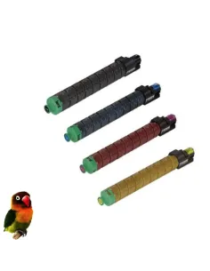 Toner RICOH AFICIO MP-C2800 / MP-C3300 NEGRO compatible