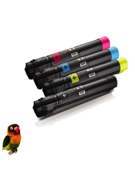 DELL 7130 NEGRO toner compatible