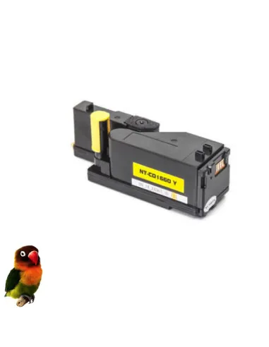 DELL C1160 / C1160W toner negro compatible
