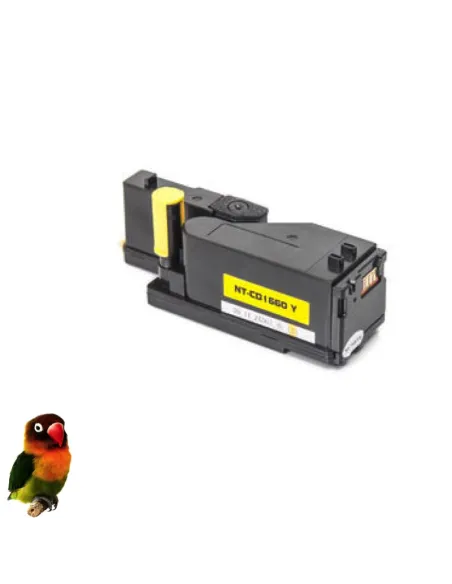 DELL C1160 / C1160W toner AMARILLO compatible