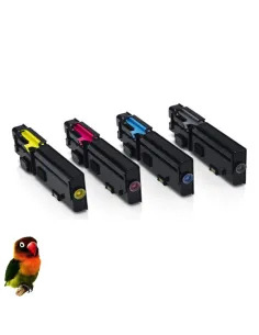 DELL C2660 / C2665 NEGRO toner compatible 