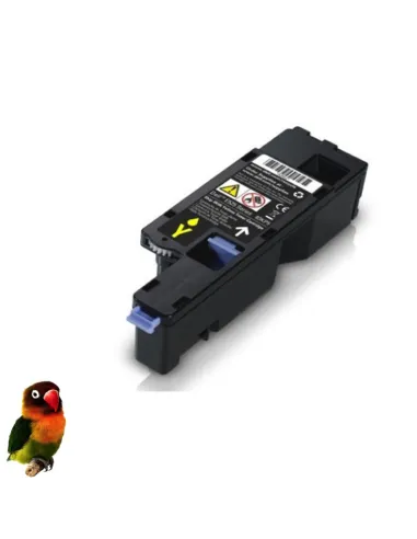 DELL E525W AMARILLO TONER COMPATIBLE