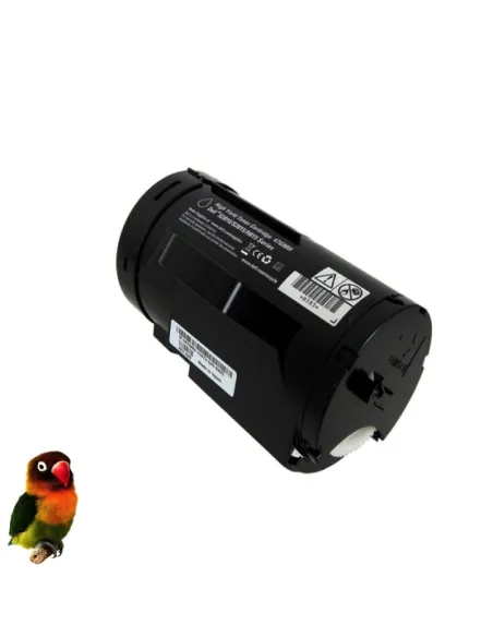DELL H810 / H815 / S2810DN / S2815DN NEGRO TONER COMPATIBLE