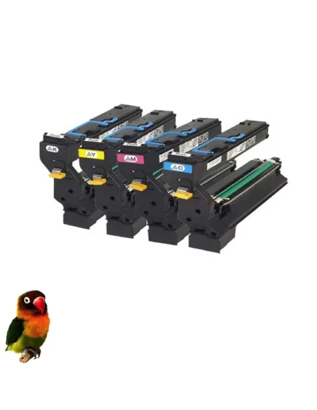 KONICA MINOLTA MAGICOLOR 5430 / 5450 AMARILLO toner compatible