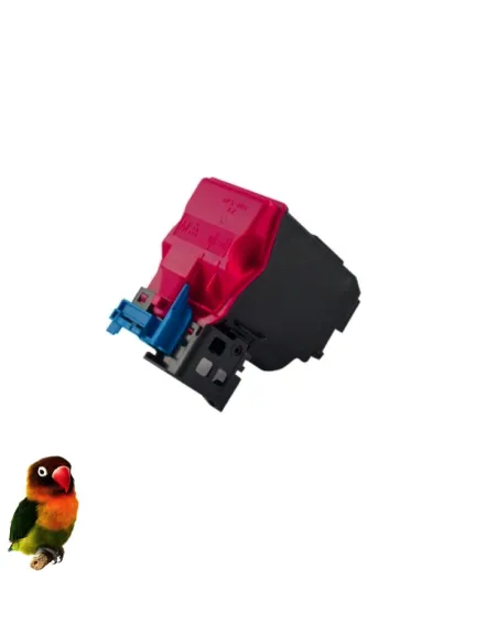 KONICA MINOLTA BIZHUB C25 CIAN TONER COMPATIBLE A0X5453 / TNP-27C