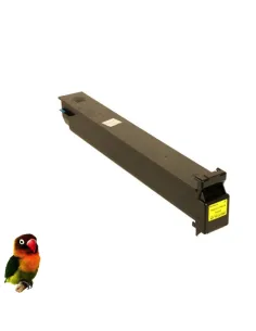 KONICA MINOLTA BIZHUB C200/C203/C253/C353/8650/7450  TONER AMARILLO COMPATIBLE