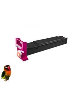 KONICA MINOLTA BIZHUB C20 / C20P  MAGENTA TONER COMPATIBLE / TN-318M