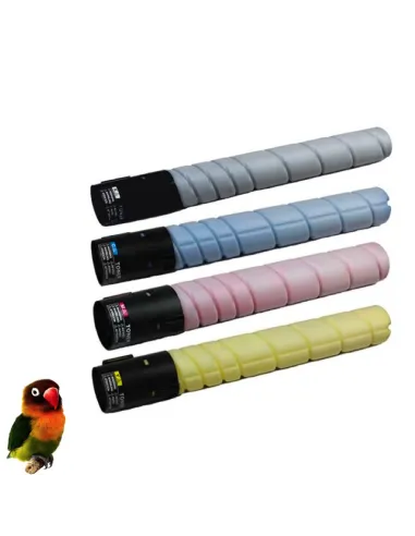 KONICA MINOLTA BIZHUB C360 NEGRO TONER COMPATIBLE TN319K