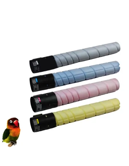KONICA MINOLTA BIZHUB C454 / C554 NEGRO TONER COMPATIBLE TN-512K