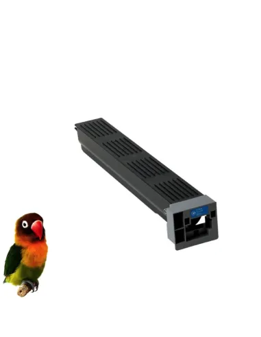 KONICA MINOLTA BIZHUB C452 / C552 / C652 CIAN TONER COMPATIBLE TN613C
