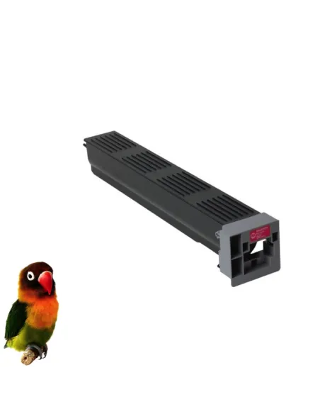 KONICA MINOLTA BIZHUB C452 / C552 / C652 MAGENTA TONER COMPATIBLE TN613M