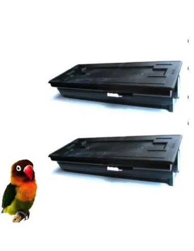 TONER COMPATIBLE KYOCERA TK-410 PARA KYOCERA KM-1620 KM-1650 KM-2020 KM-2050