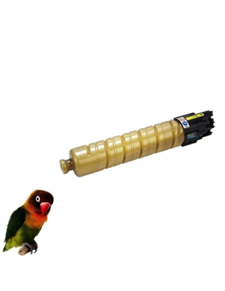 Toner amarillo para Ricoh Aficio MP C4503/MP C5503/MP C6003