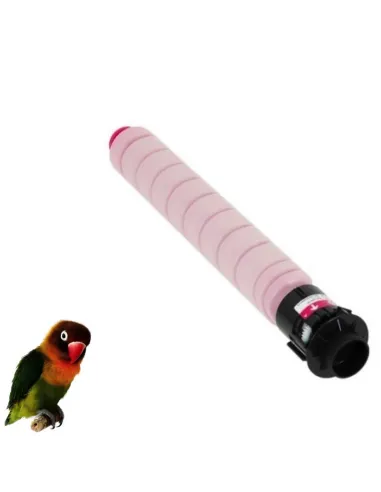 Toner magenta para Ricoh Aficio MP C3003 MP C3503 MPC3003 MPC3503 
