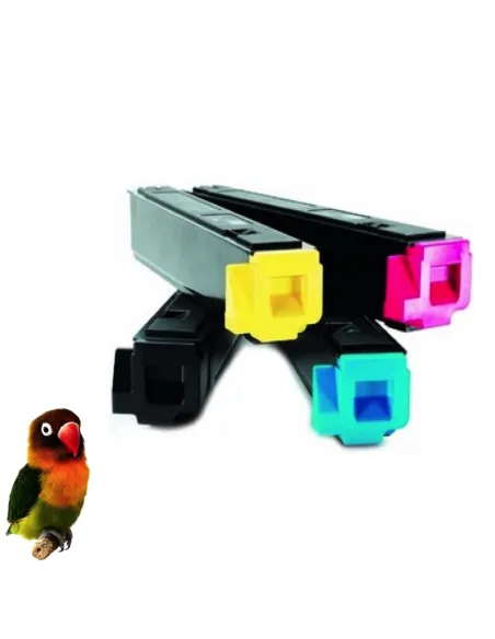 Toner Kyocera TK-810 / TK-811 Negro compatible Kyocera FS-C8026