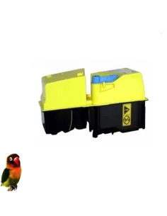 KYOCERA FS-C8100 / FS C8100 toner AMARILLO  compatible TK820 / TK821