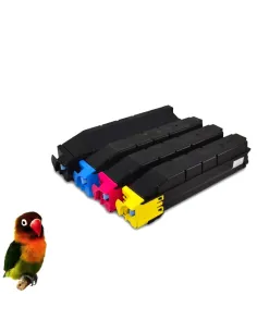 4 TONERS KYOCERA TK-8305 toner compatibles TASKalfa 3050 TASKalfa 3550