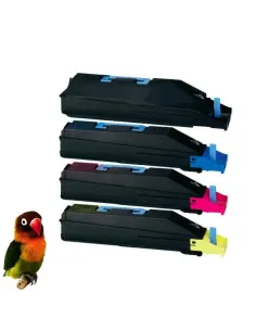 KYOCERA TK-865BK NEGRO toner compatible TASKalfa 250 TASKalfa 300