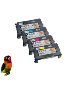 tóner compatible LEXMARK C500N/X500N/X502N AMARILLO 3000C.