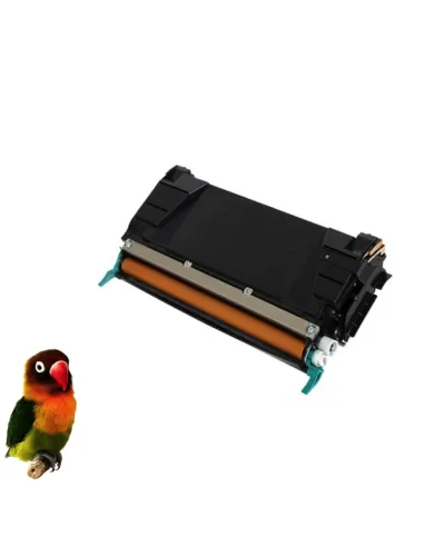 LEXMARK C746 / C748 NEGRO toner compatible
