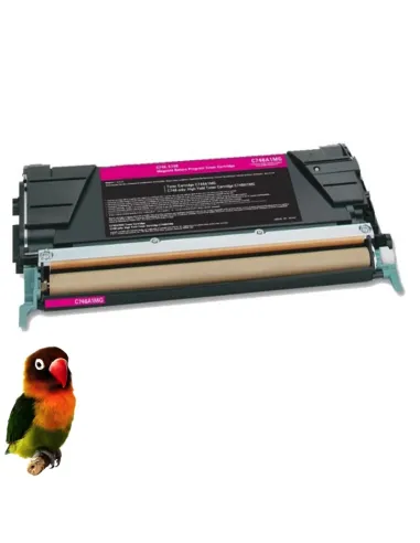 LEXMARK C746 / C748 NEGRO toner compatible