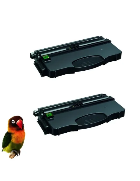 LEXMARK E120 toner compatible 2000 págs. 