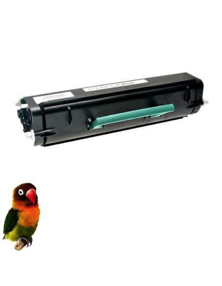  LEXMARK OPTRA E260 E260D E260DN TONER COMPATIBLE, SUSTITUYE AL TONER ORIGINAL OPTRA E260