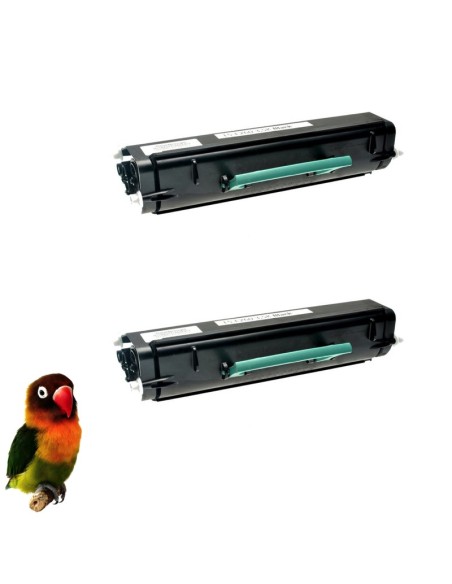  LEXMARK OPTRA E260 E260D E260DN TONER COMPATIBLE, SUSTITUYE AL TONER ORIGINAL OPTRA E260