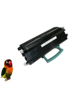 LEXMARK E460  toner compatible