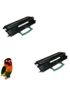LEXMARK E460  toner compatible