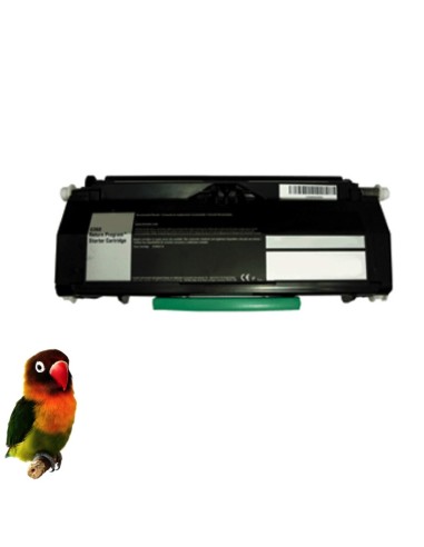 LEXMARK X264 / X363 / X364 tóner compatible  9000C.