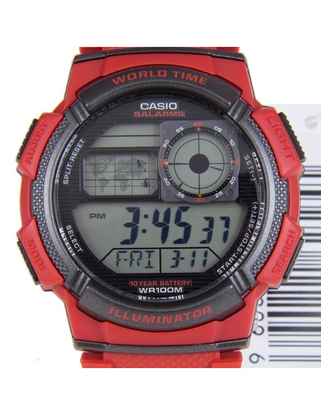 Reloj Casio digital AE-1000W-4AV