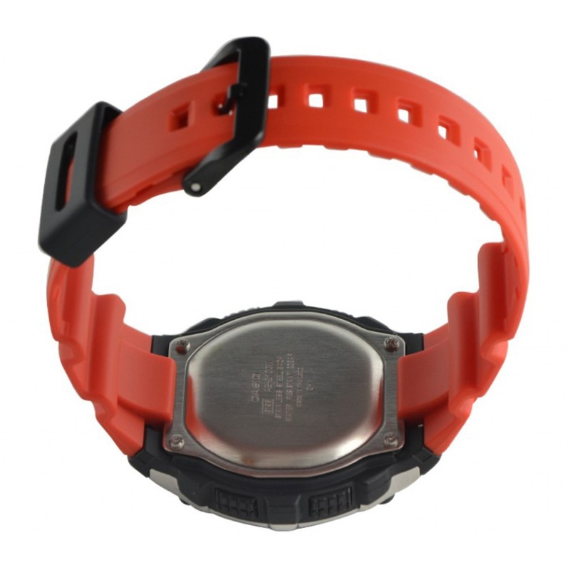 Reloj Casio World Time AE-2100W-4A
