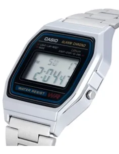 Reloj casio collection digital clásico retro A158WA-1Q cronografo multifuncional 2