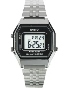 Reloj mujer Casio LA680WA-1DF 2