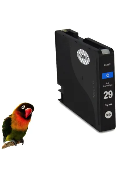 PGI-29C CIAN tinta compatible para Canon Pixma PRO 1 PGI29