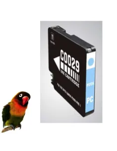 PGI-29PBK NEGRO FOTO tinta compatible para Canon Pixma PRO 1 PGI29