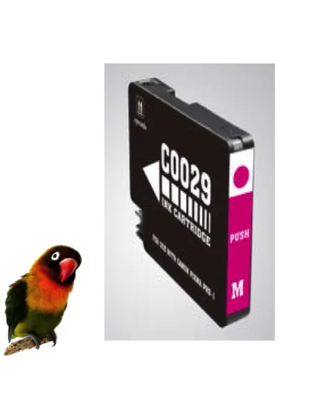 PGI-29M MAGENTA tinta compatible para Canon Pixma PRO 1 PGI29