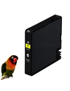 PGI-29PBK NEGRO FOTO tinta compatible para Canon Pixma PRO 1 PGI29