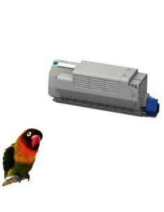 Toner para OKI MC853 / MC873 NEGRO compatible