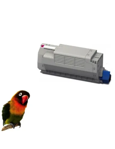 Toner para OKI MC853 / MC873 MAGENTA compatible