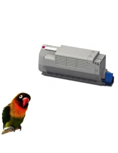 Toner para OKI MC853 / MC873 NEGRO compatible 2