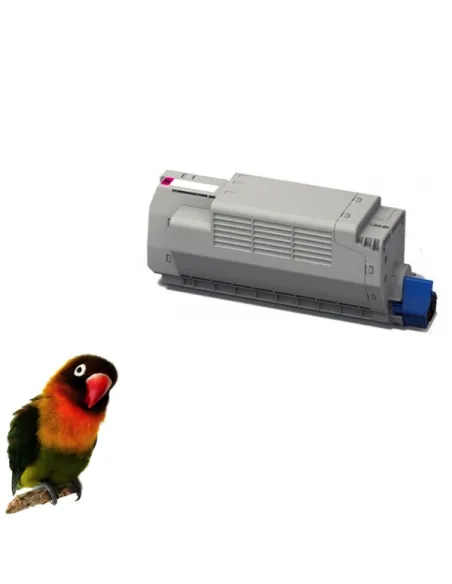 Toner para OKI MC853 / MC873 MAGENTA compatible