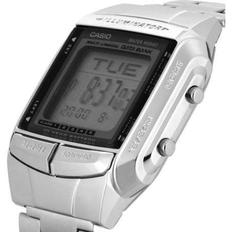RELOJ CASIO DATABANK DB-360N-1AEF BANCO DATOS