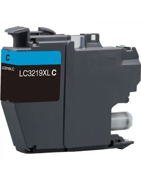 Tinta para Brother LC3219/LC3217 CIAN MFC J5330DW J5335DW J5730DW J5930DW J6530DW