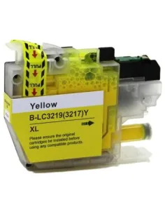 Tinta para Brother LC3219/LC3217 NEGRA MFC J5330DW J5335DW J5730DW J5930DW J6530DW