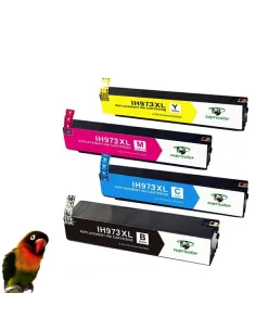 Tinta Negra para Pagewide PRO 352 452DN PRO 477DN PRO 552DW PRO 577DW compatible