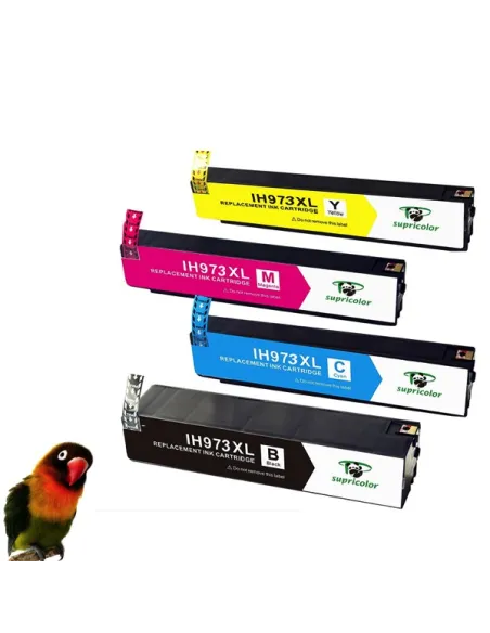 Tinta Negra para Pagewide PRO 352 452DN PRO 477DN PRO 552DW PRO 577DW compatible
