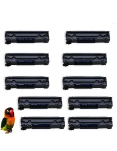 Toner HP CB435A compatible con HP Laserjet P1005 P1006 P1007 P1008